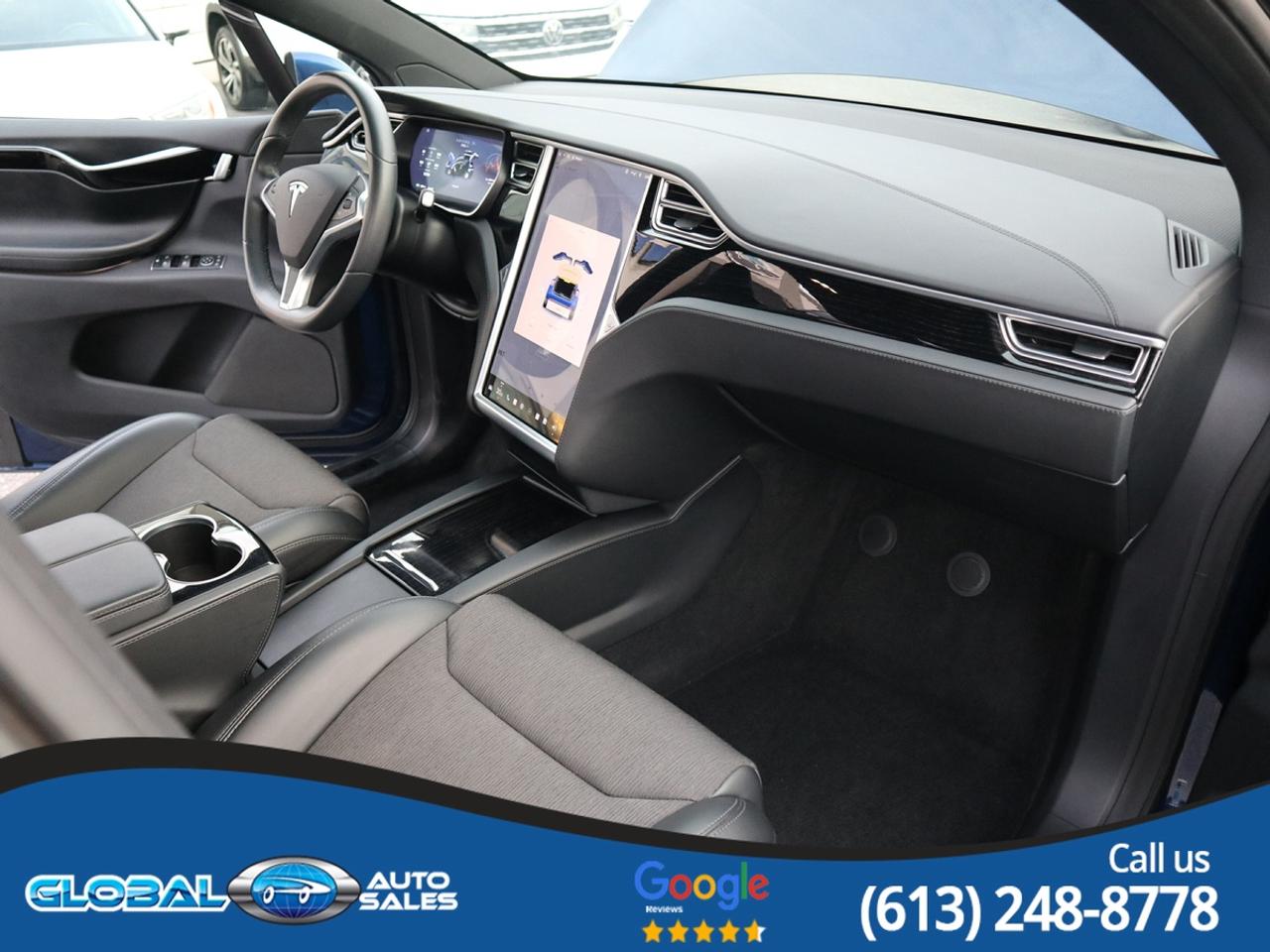 2017 Tesla Model X 75D Photo