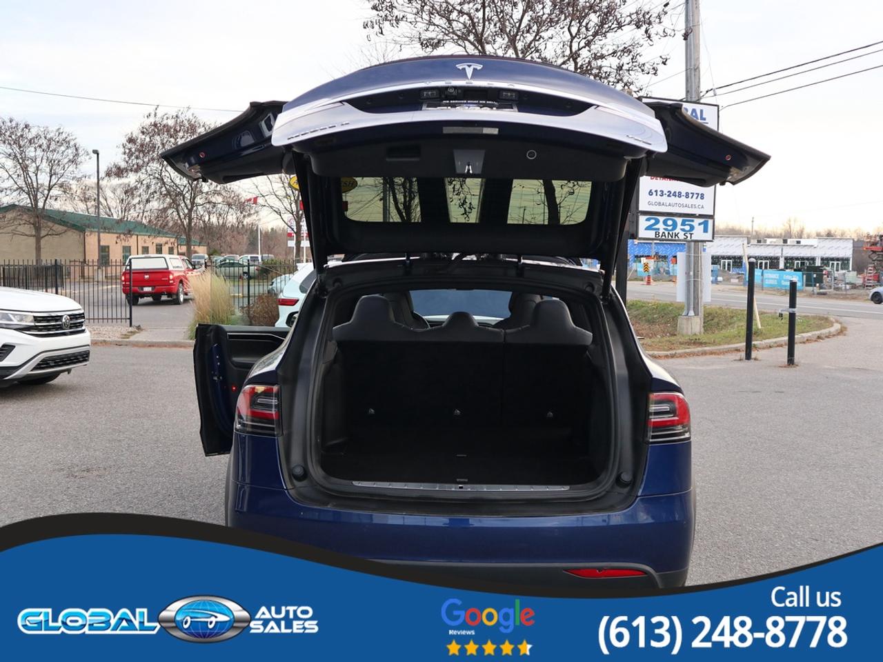 2017 Tesla Model X 75D Photo