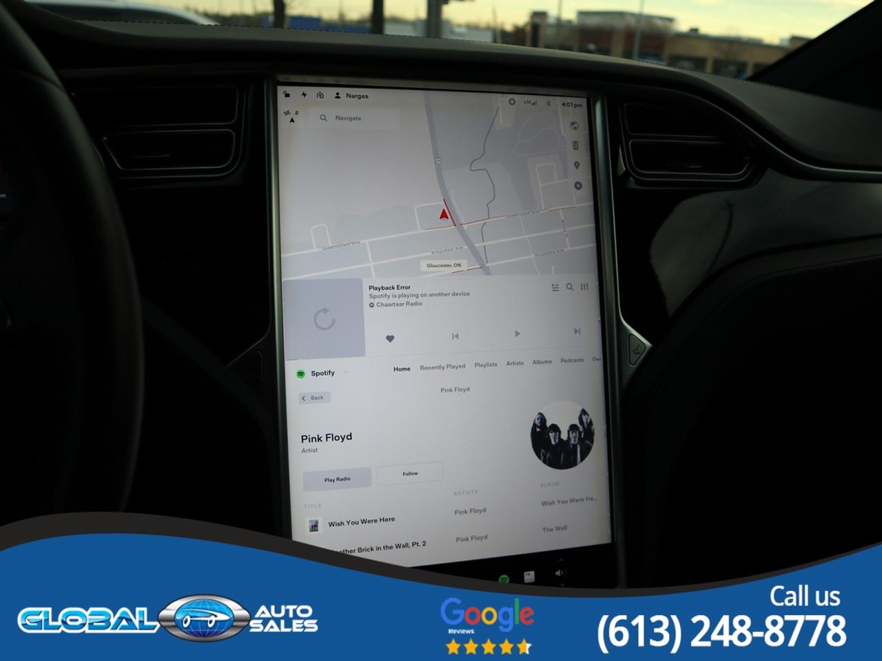 2017 Tesla Model X 75D Photo