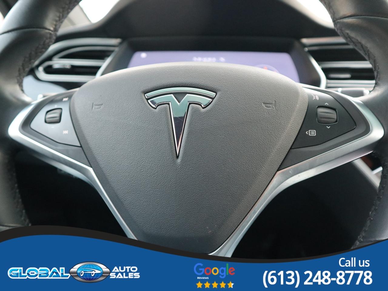 2017 Tesla Model X 75D Photo