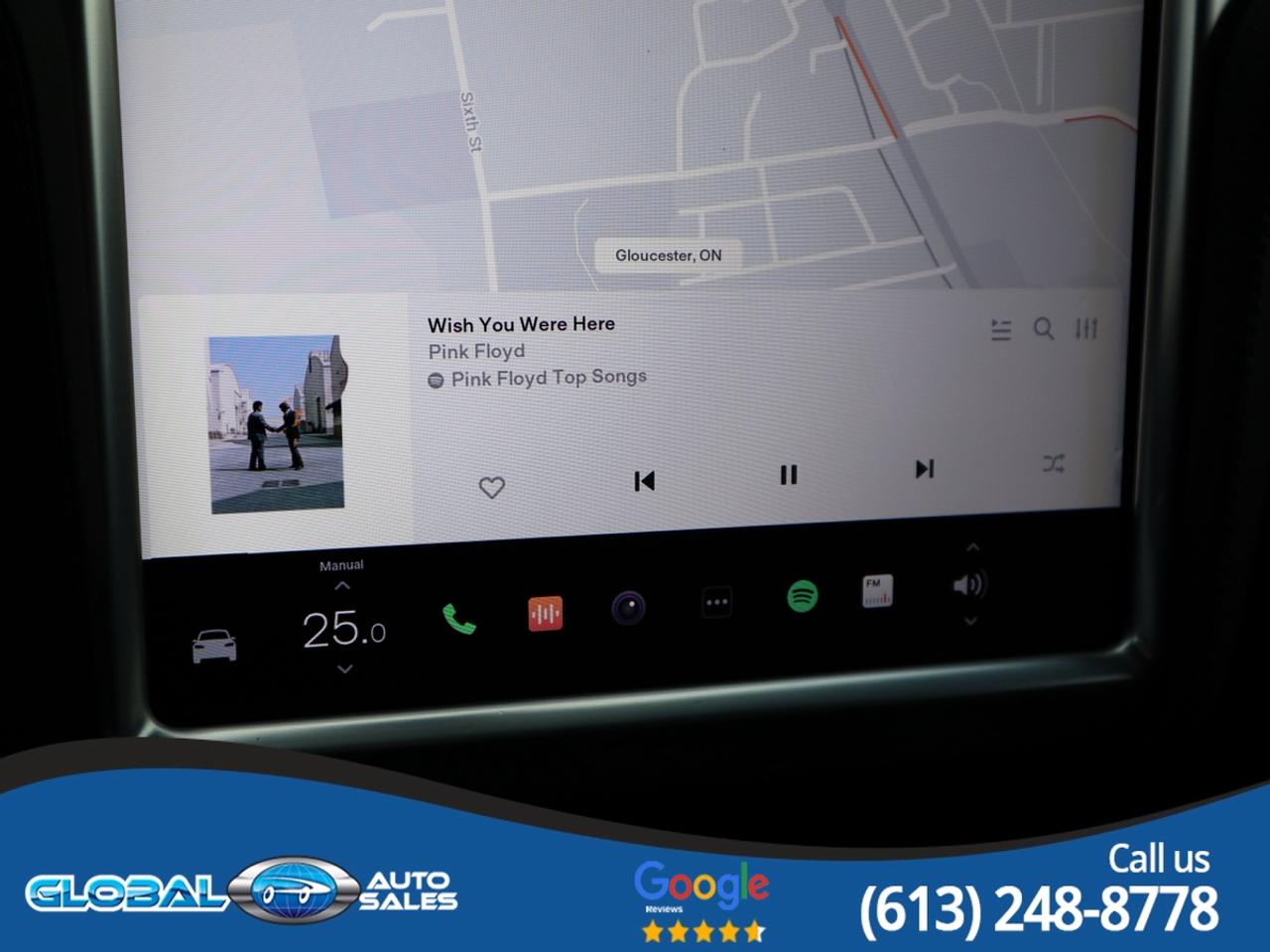 2017 Tesla Model X 75D Photo