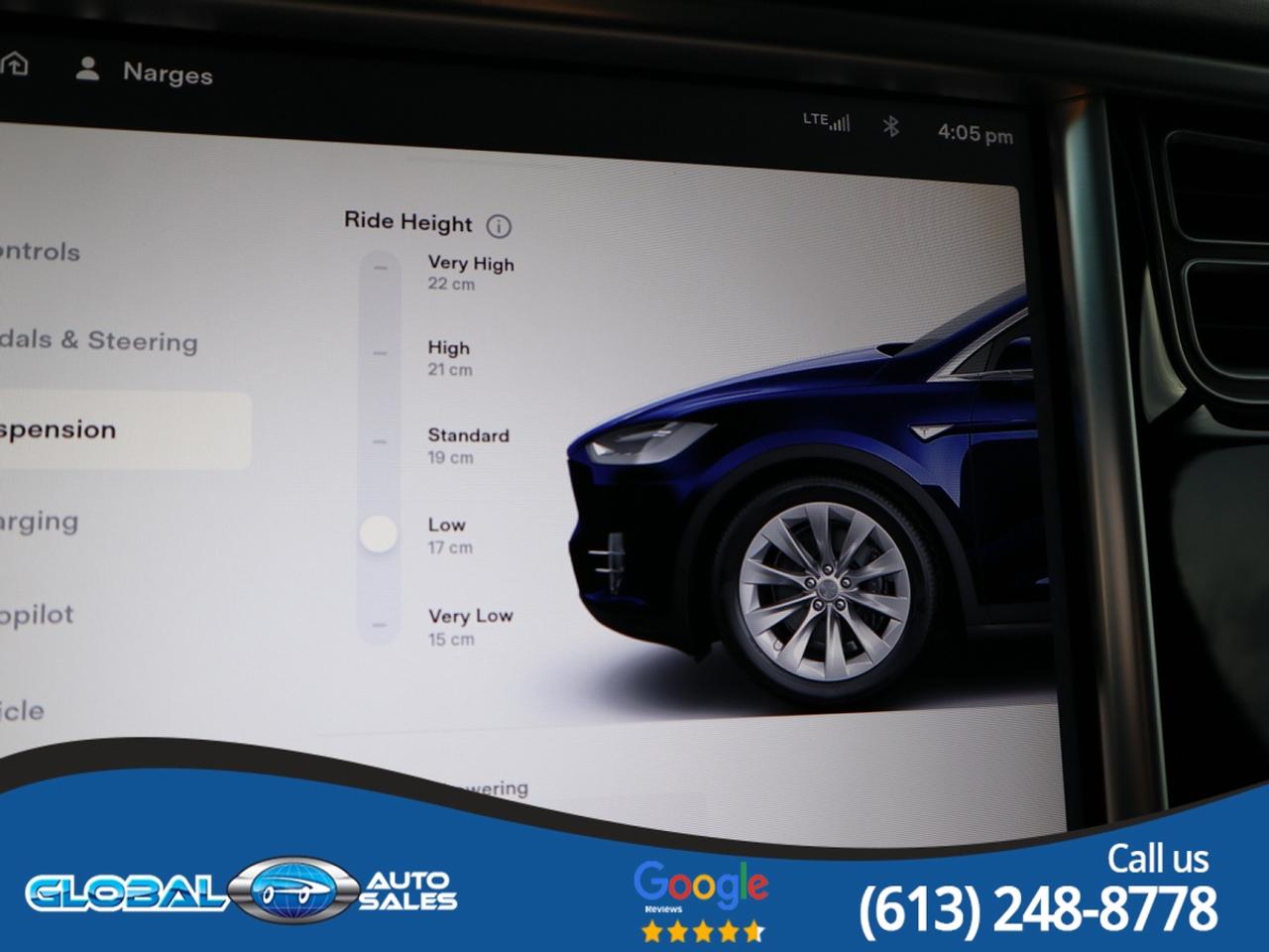 2017 Tesla Model X 75D Photo