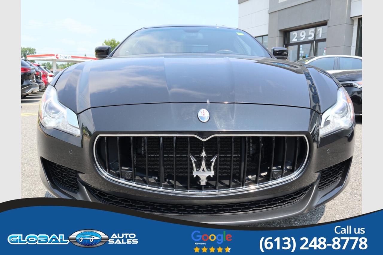 2014 Maserati Quattroporte SQ4 Photo