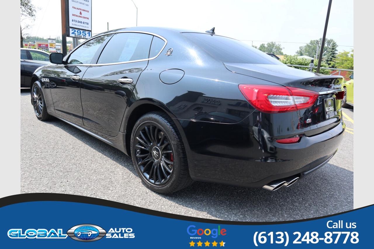 2014 Maserati Quattroporte SQ4 Photo