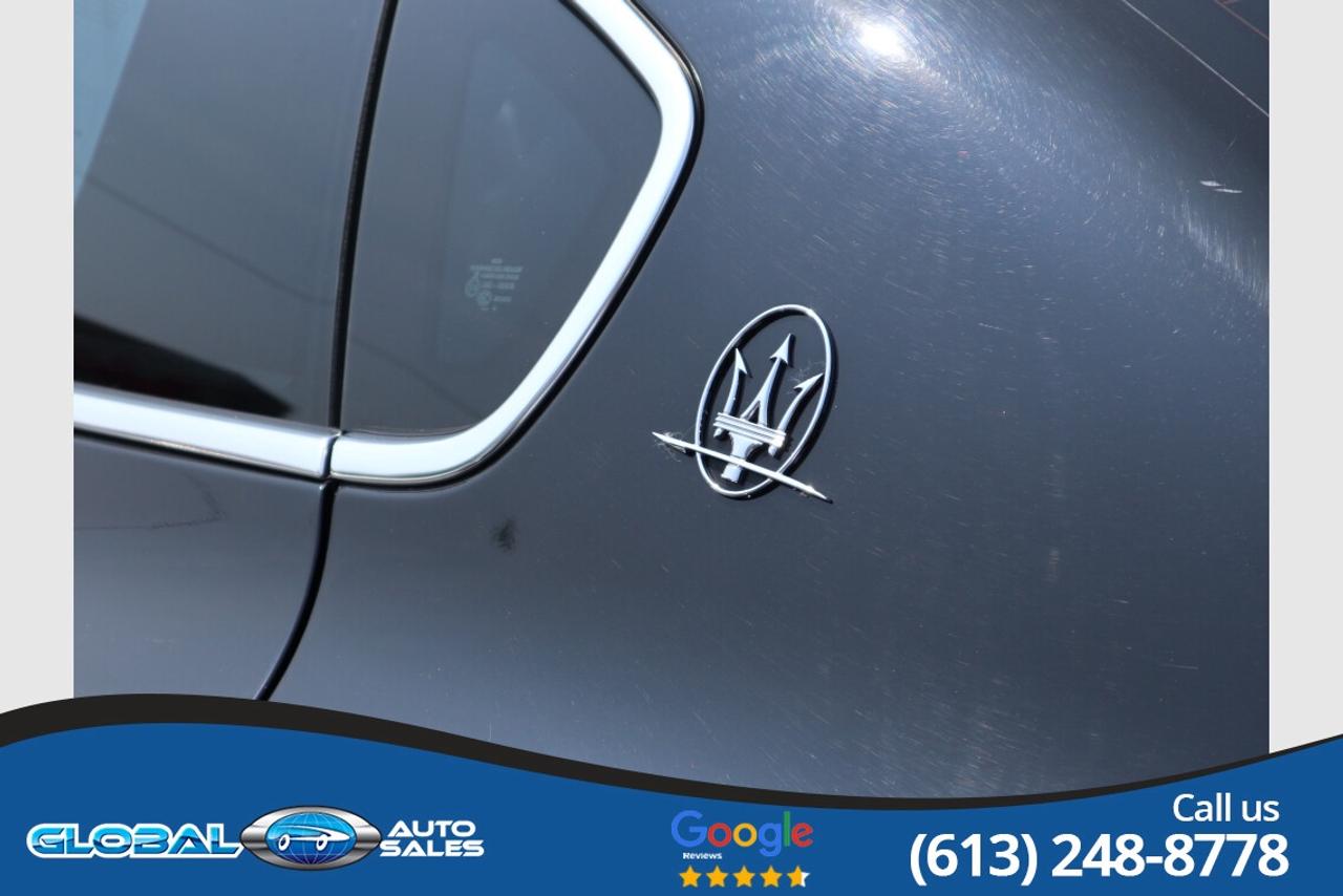 2014 Maserati Quattroporte SQ4 Photo