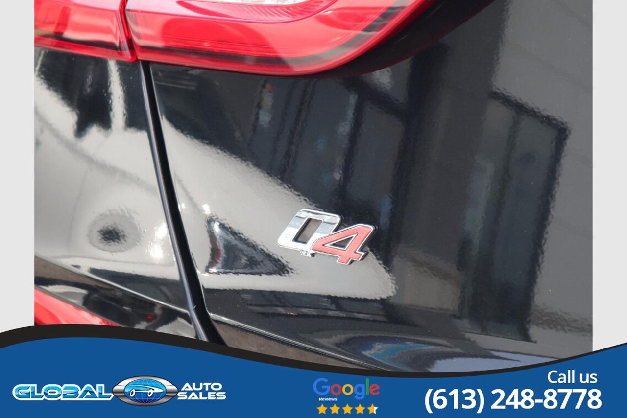 2014 Maserati Quattroporte SQ4 Photo