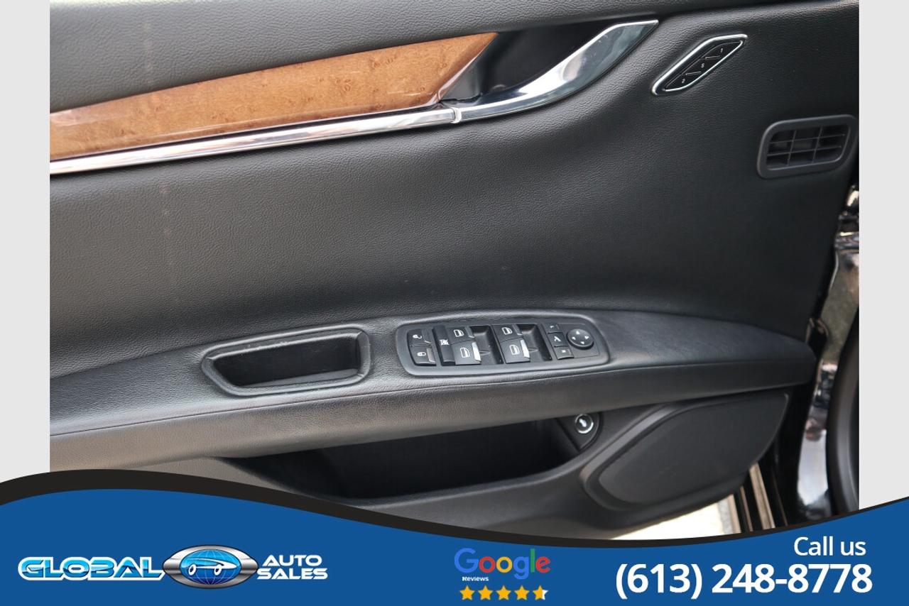 2014 Maserati Quattroporte SQ4 Photo