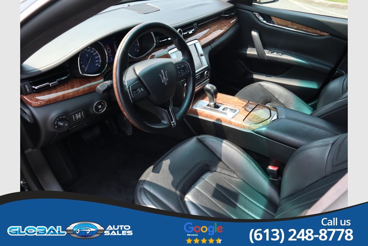 2014 Maserati Quattroporte SQ4 Photo