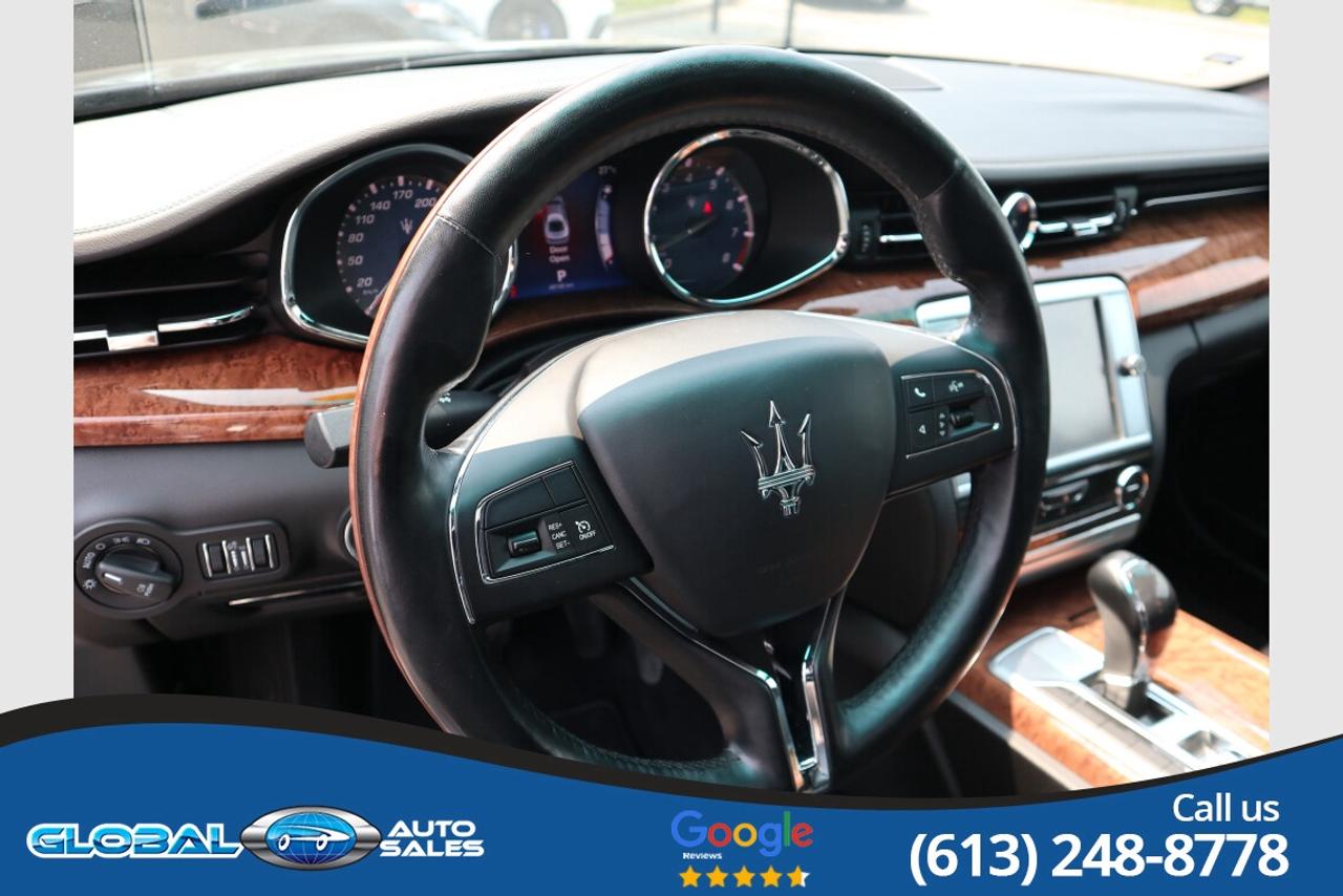 2014 Maserati Quattroporte SQ4 Photo