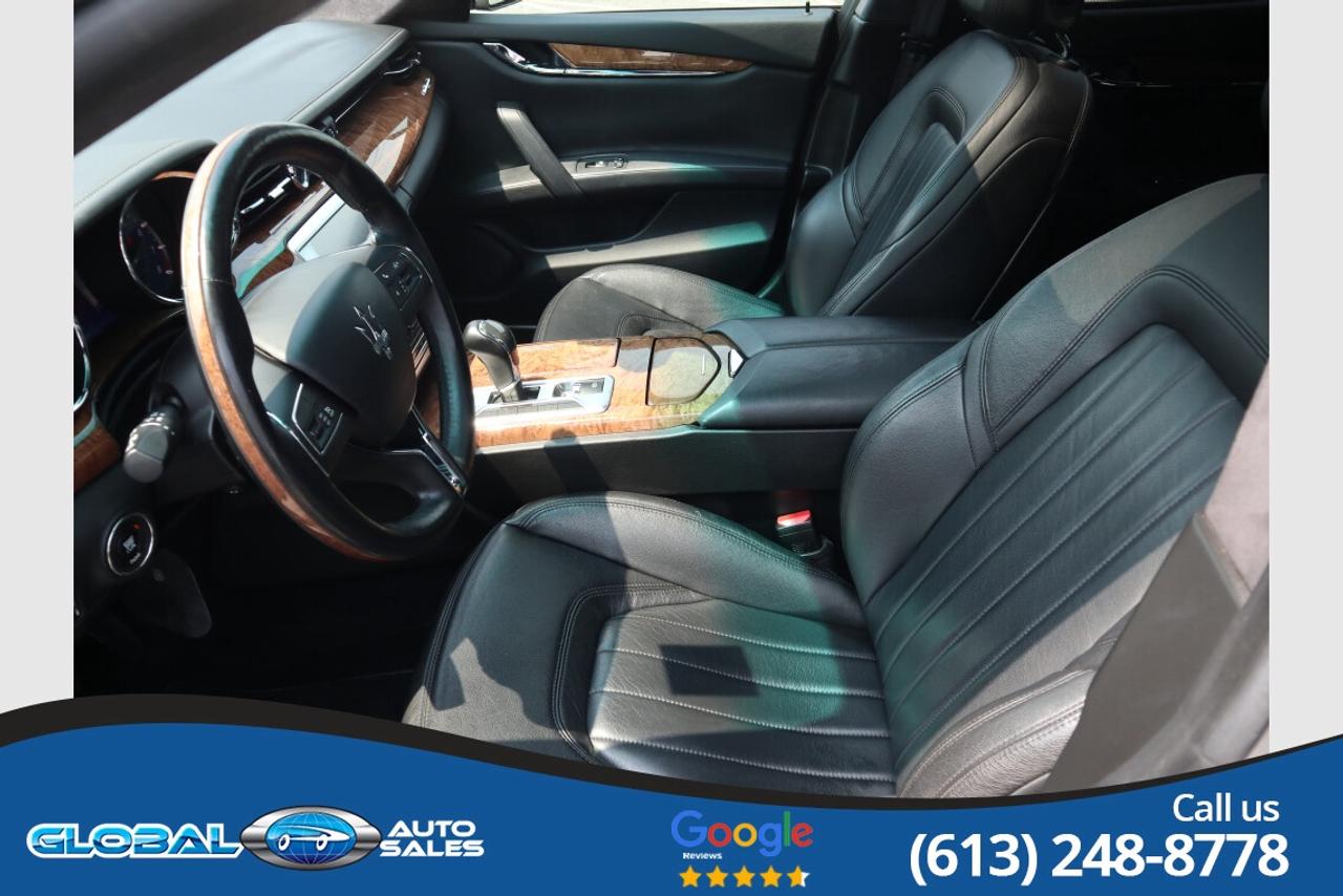 2014 Maserati Quattroporte SQ4 Photo