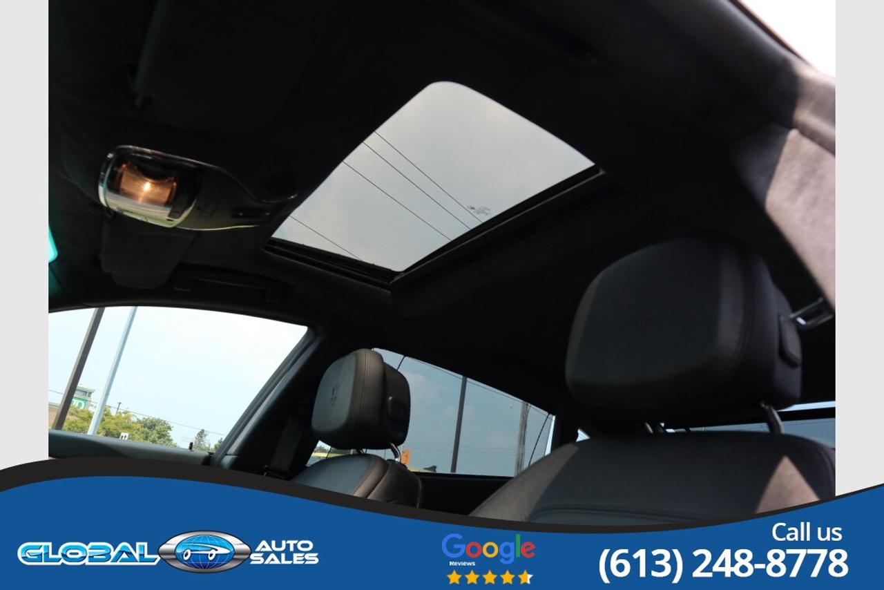 2014 Maserati Quattroporte SQ4 Photo