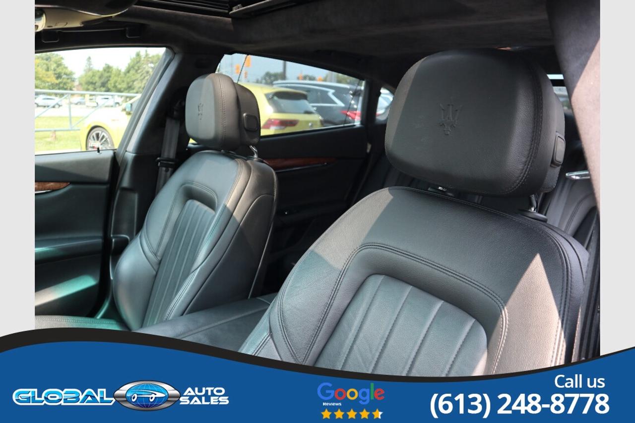 2014 Maserati Quattroporte SQ4 Photo