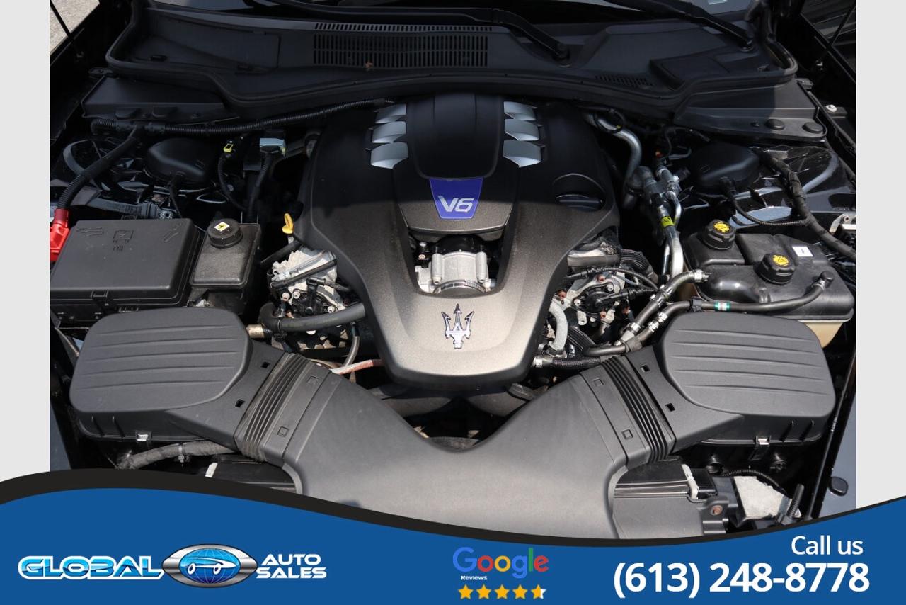 2014 Maserati Quattroporte SQ4 Photo