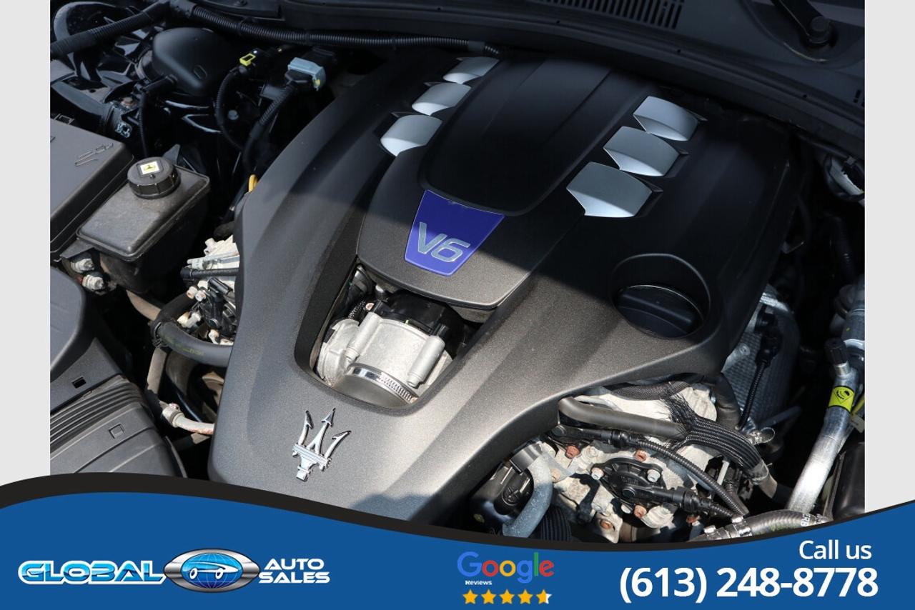 2014 Maserati Quattroporte SQ4 Photo