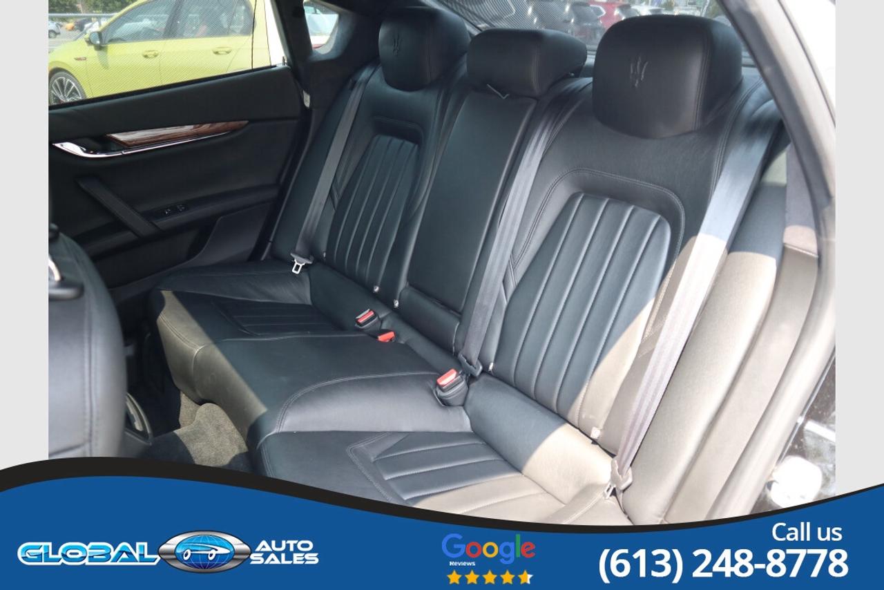 2014 Maserati Quattroporte SQ4 Photo