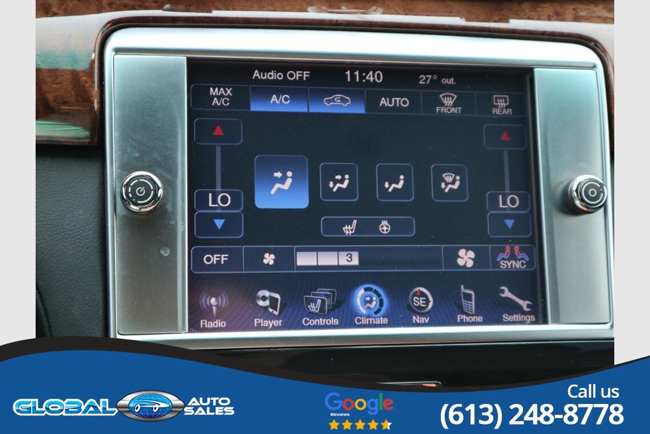 2014 Maserati Quattroporte SQ4 Photo