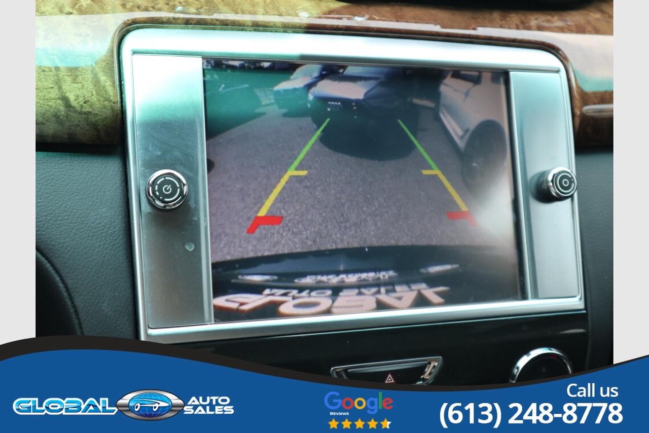 2014 Maserati Quattroporte SQ4 Photo