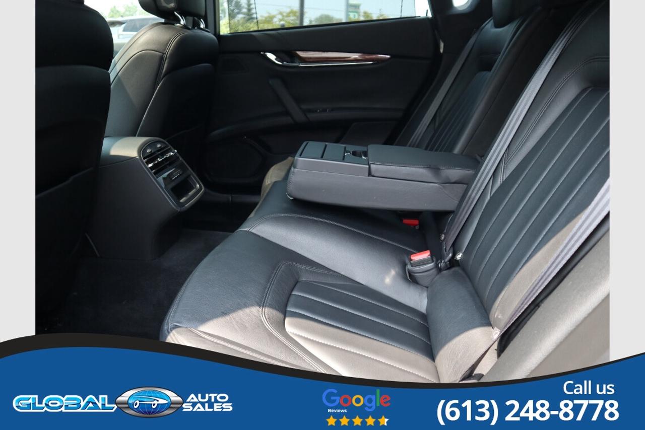 2014 Maserati Quattroporte SQ4 Photo