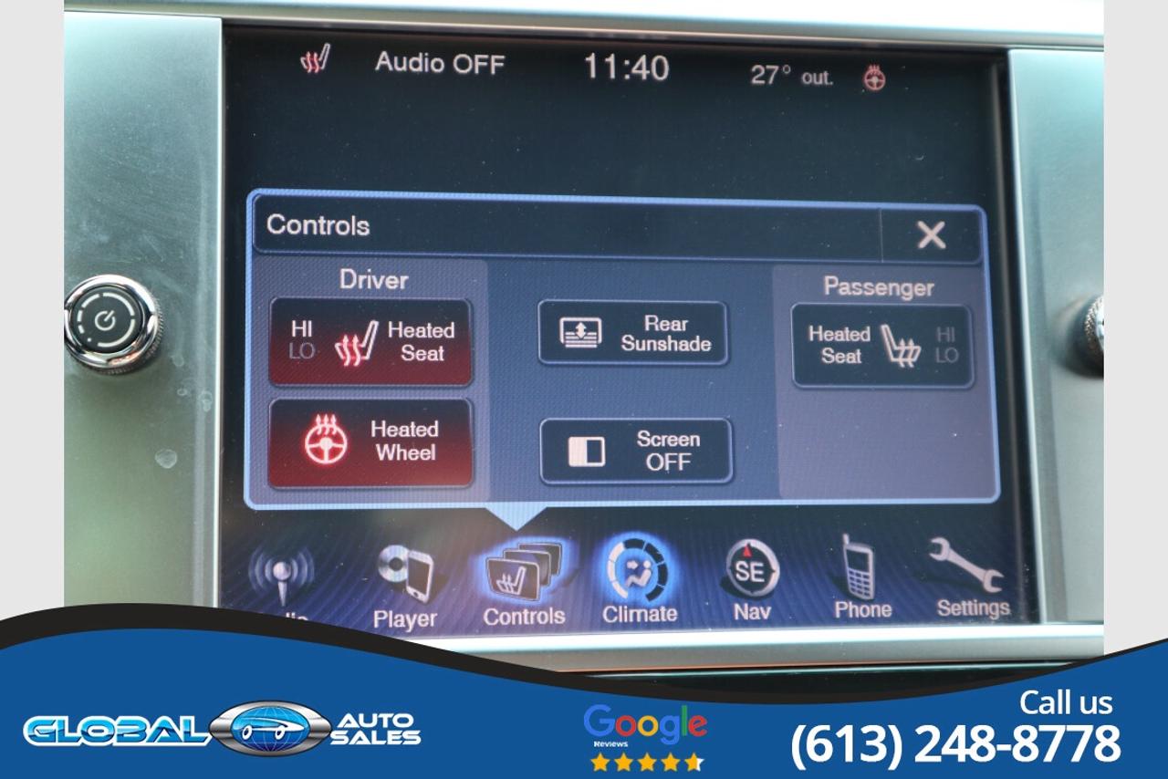 2014 Maserati Quattroporte SQ4 Photo