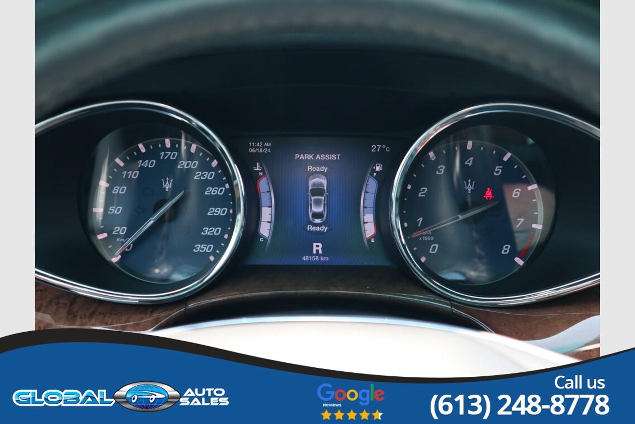 2014 Maserati Quattroporte SQ4 Photo