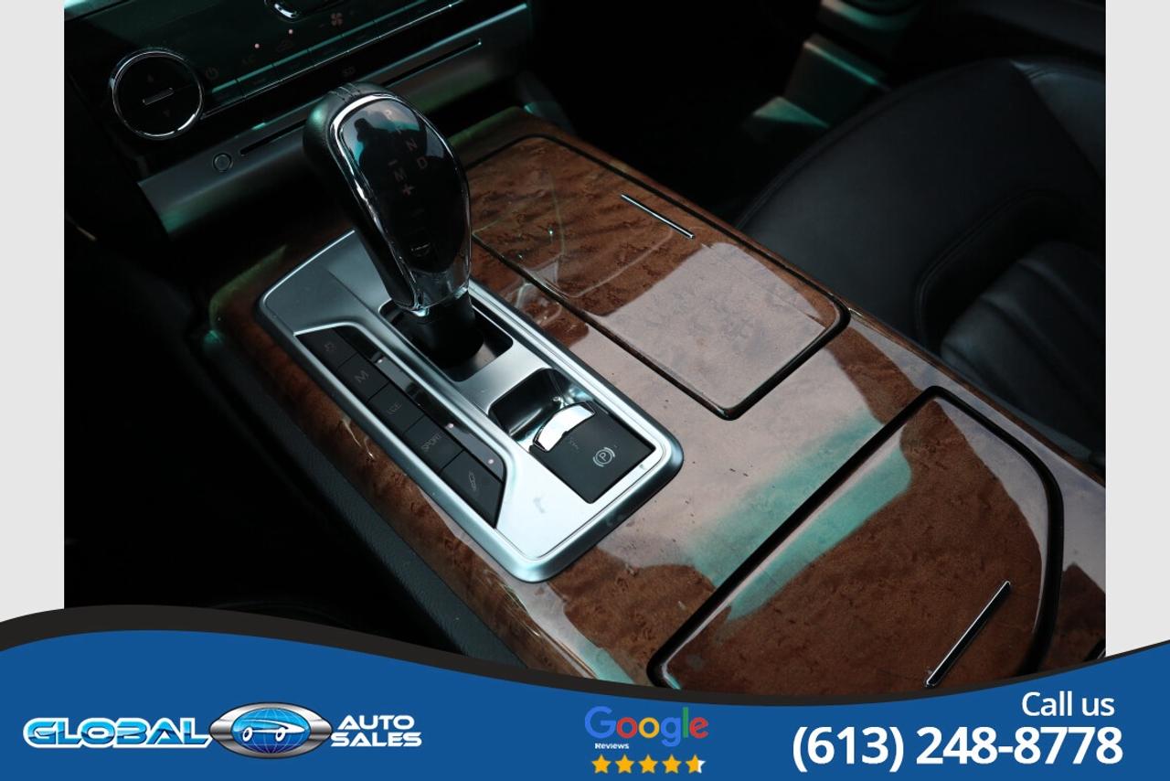 2014 Maserati Quattroporte SQ4 Photo