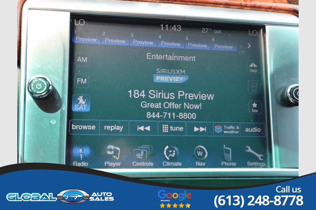 2014 Maserati Quattroporte SQ4 Photo