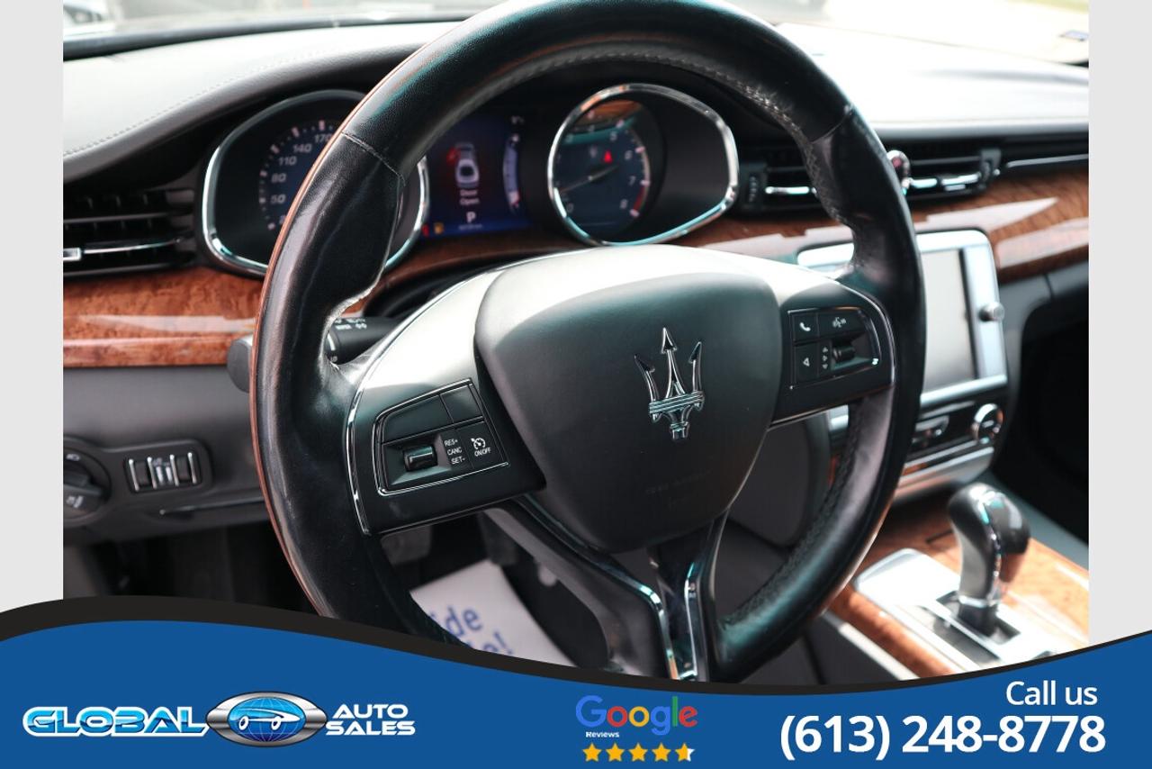 2014 Maserati Quattroporte SQ4 Photo
