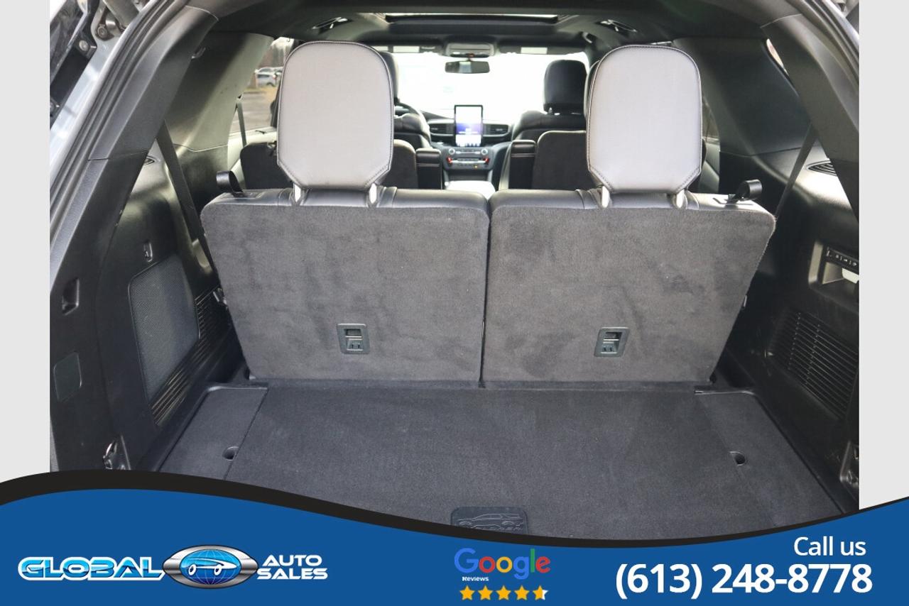 2020 Ford Explorer ST Photo