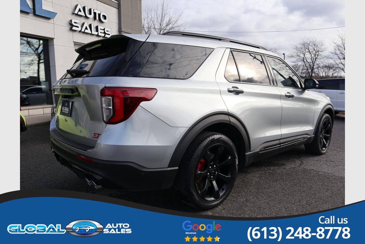 2020 Ford Explorer ST Photo
