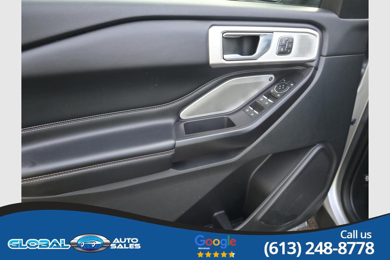 2020 Ford Explorer ST Photo