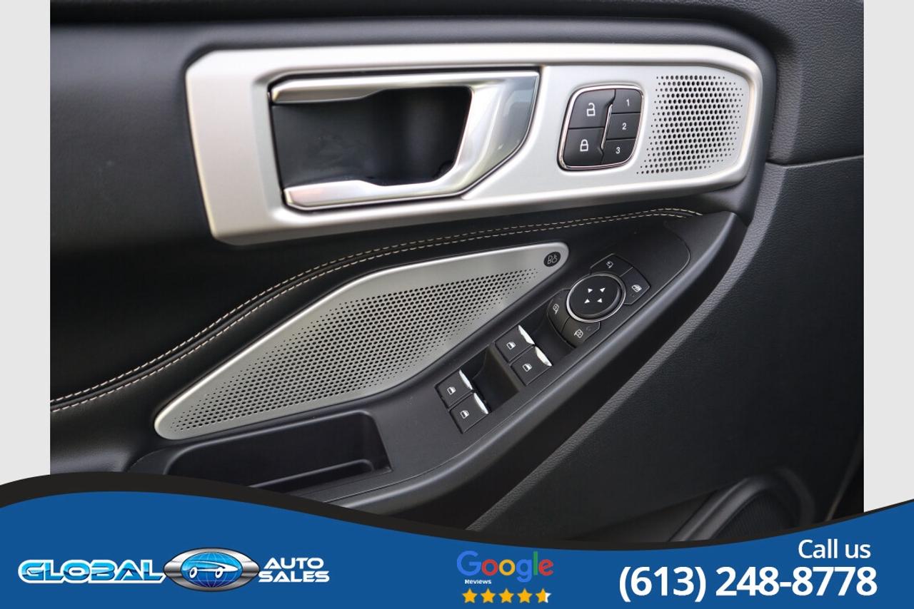 2020 Ford Explorer ST Photo