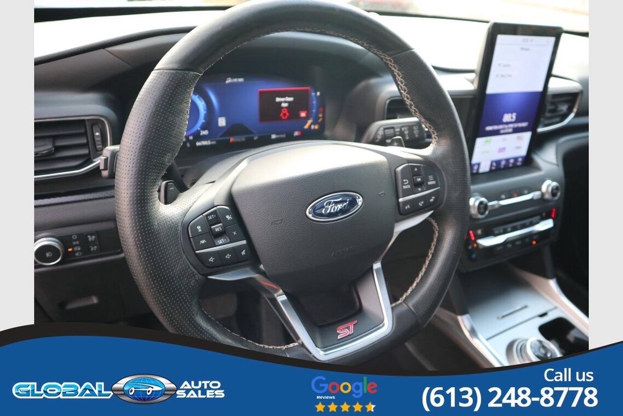 2020 Ford Explorer ST Photo