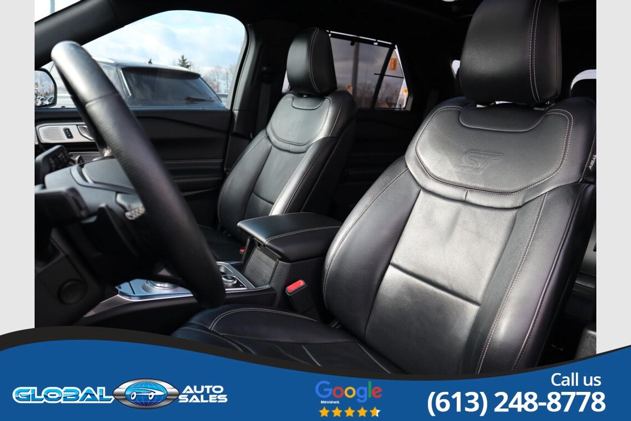 2020 Ford Explorer ST Photo