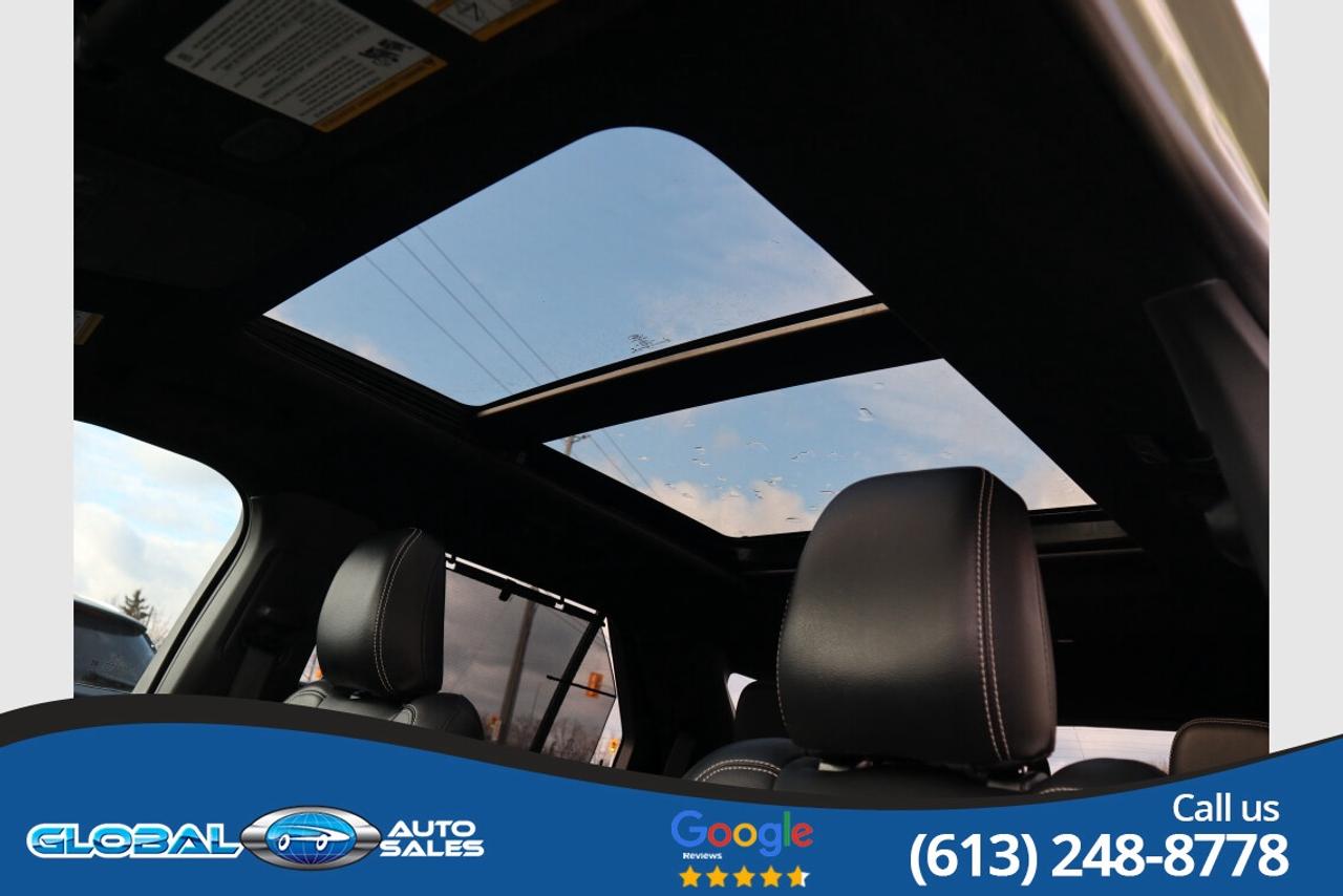 2020 Ford Explorer ST Photo