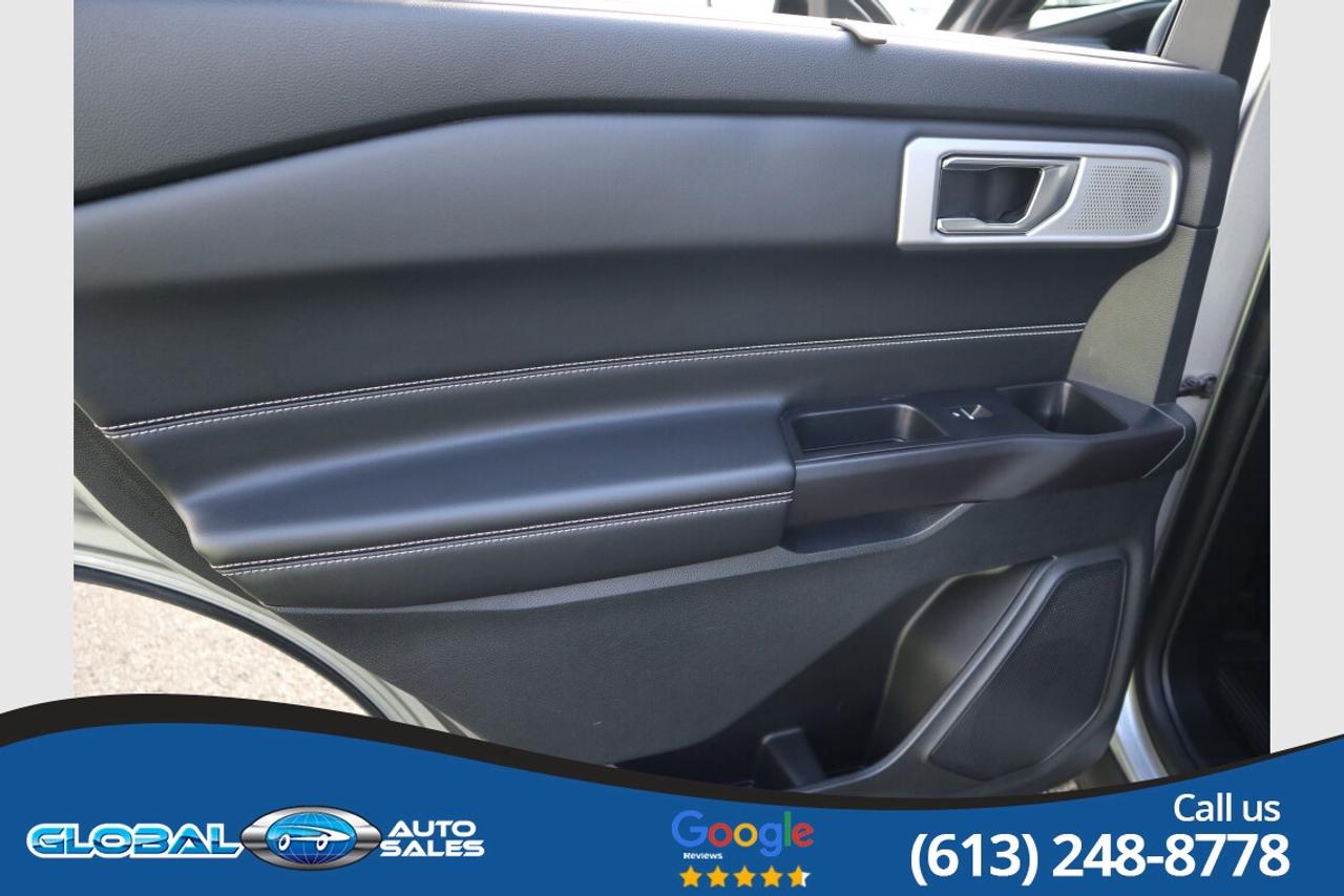 2020 Ford Explorer ST Photo