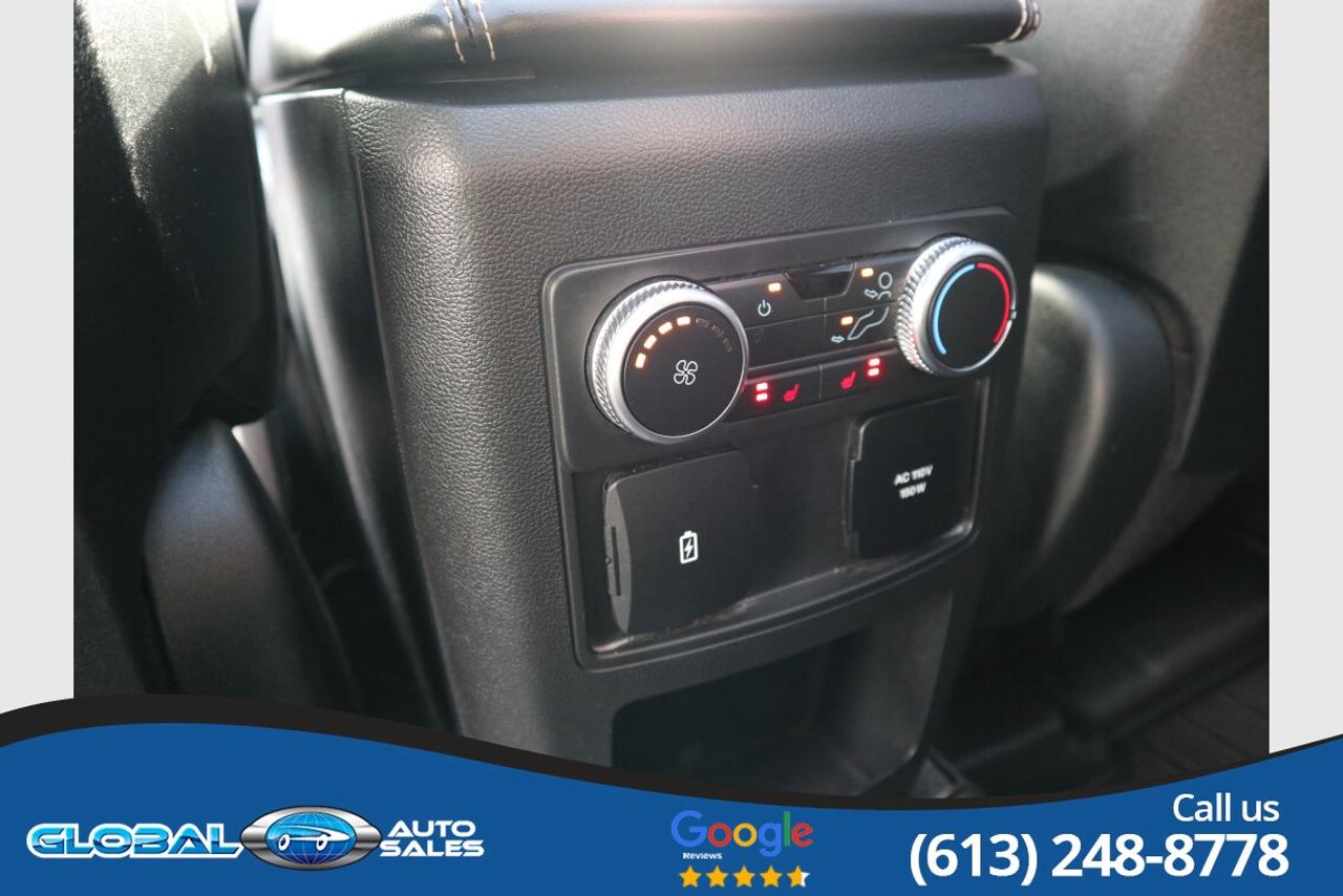 2020 Ford Explorer ST Photo