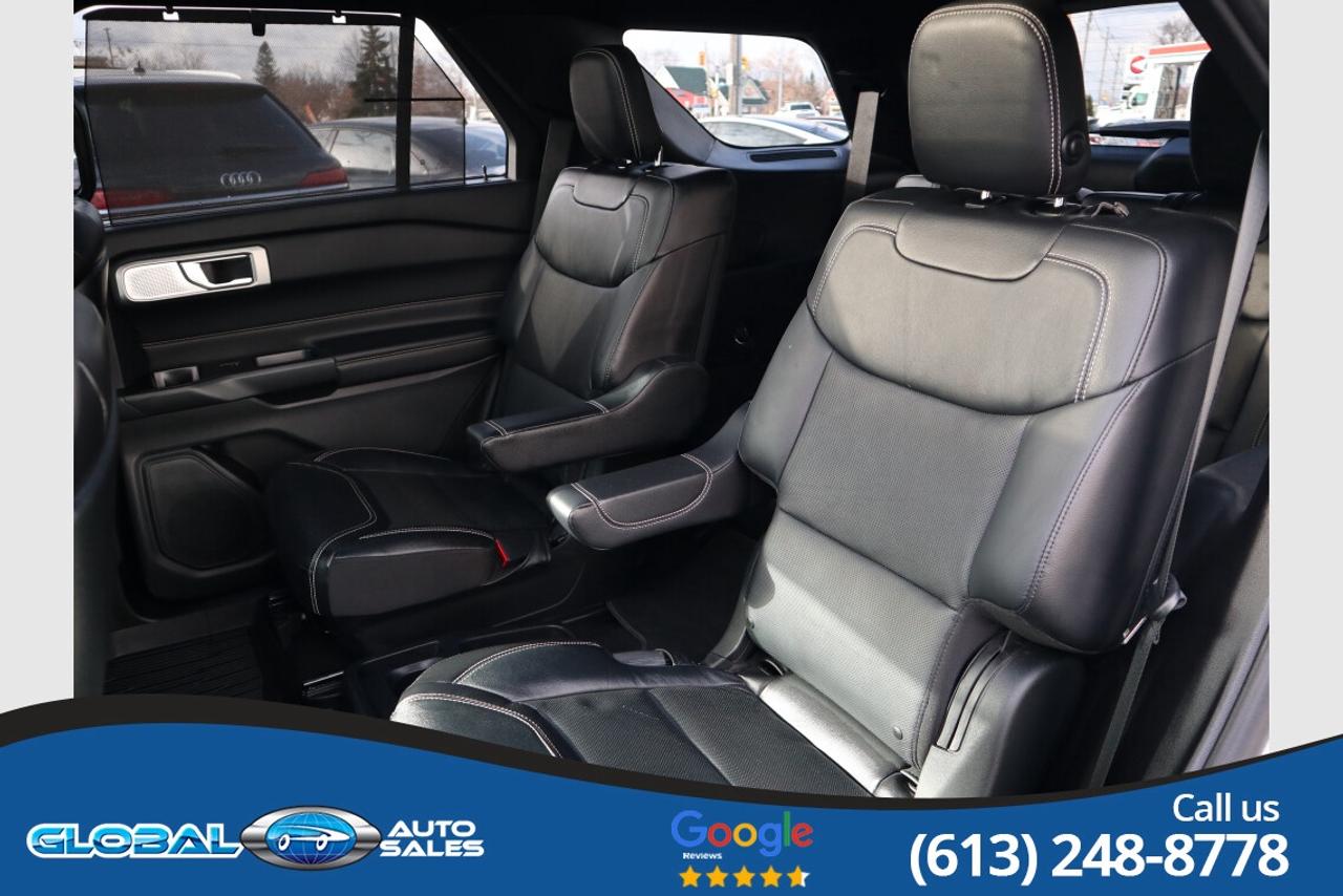 2020 Ford Explorer ST Photo