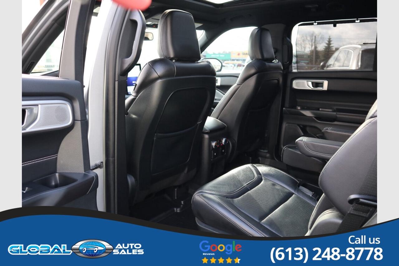 2020 Ford Explorer ST Photo