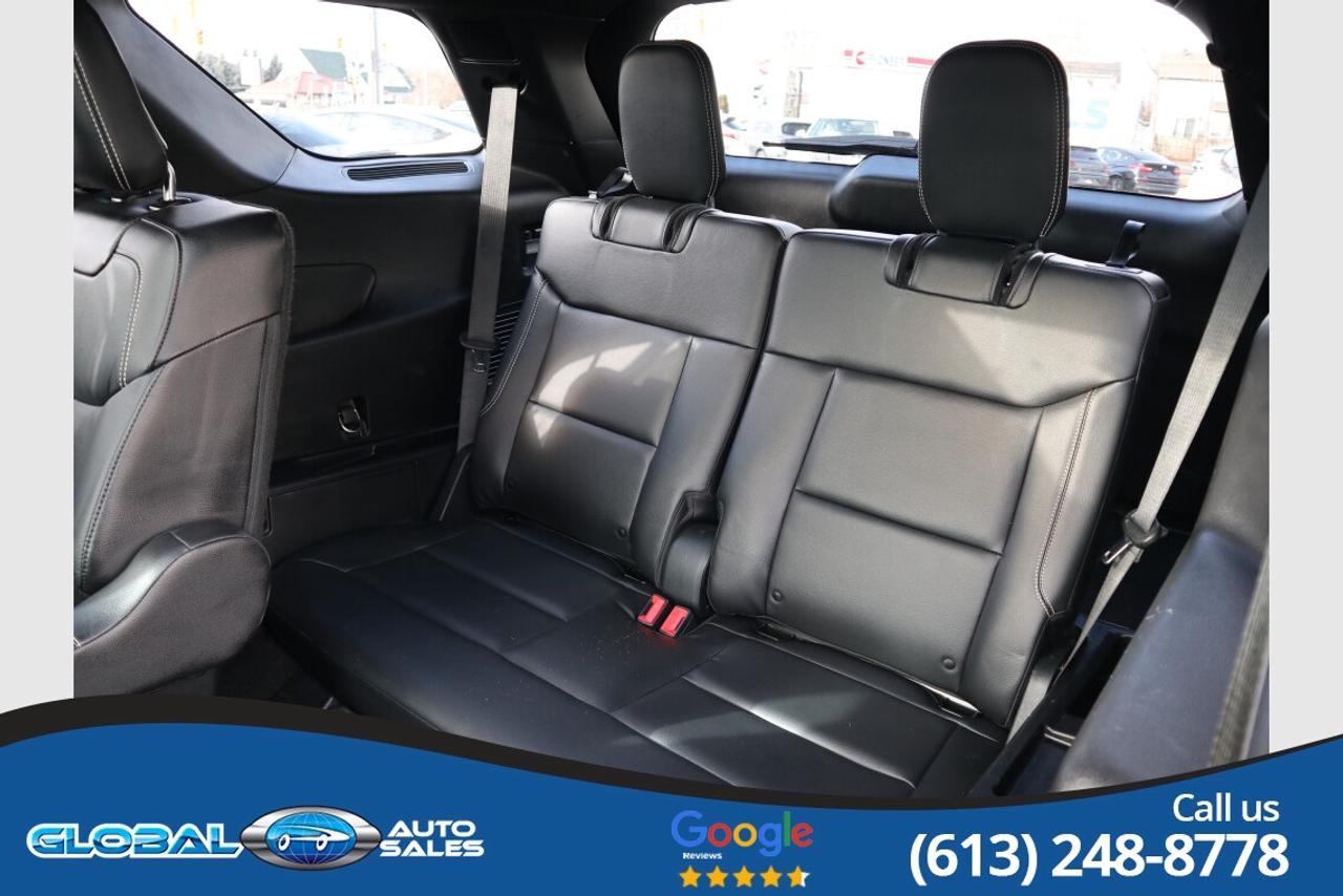 2020 Ford Explorer ST Photo