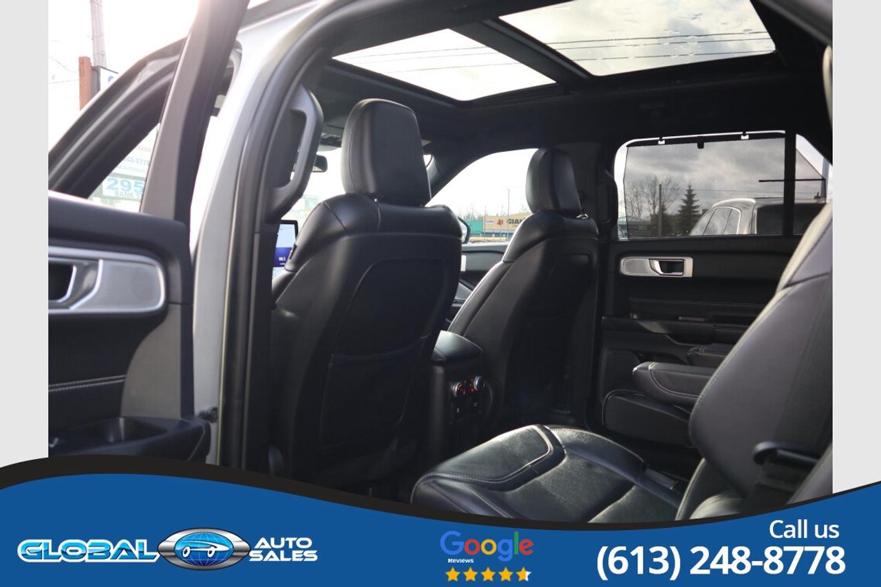 2020 Ford Explorer ST Photo