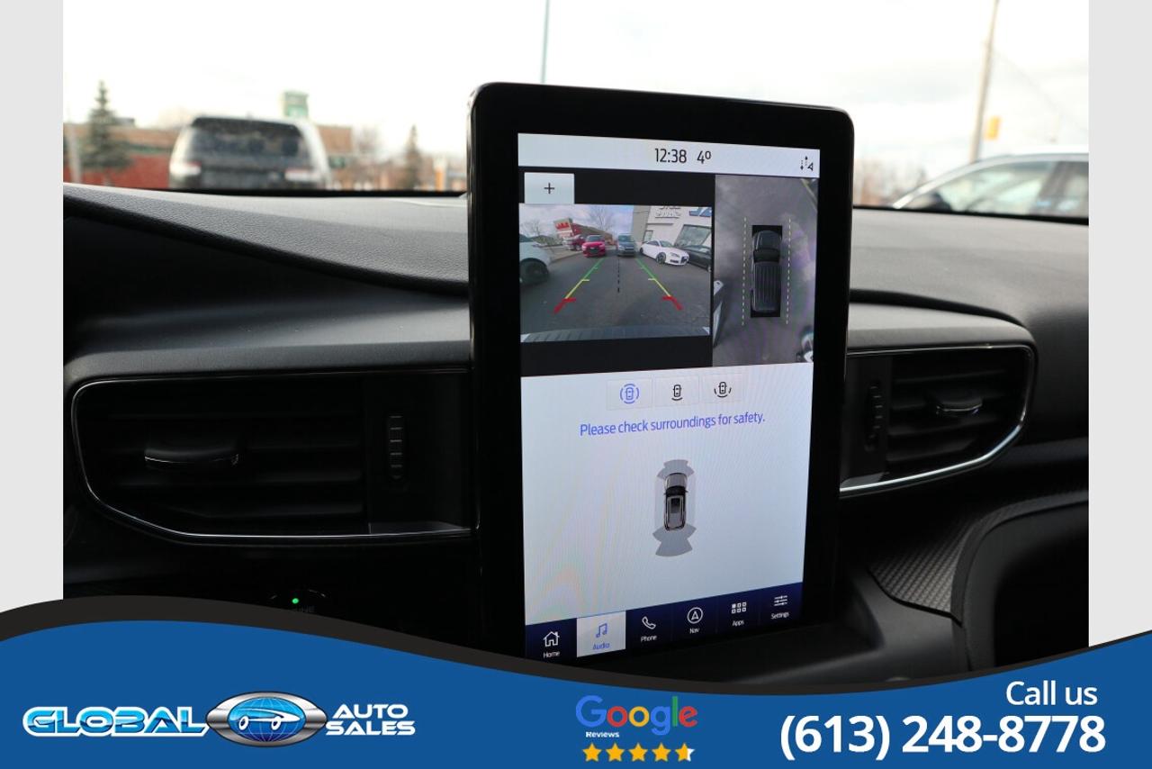 2020 Ford Explorer ST Photo