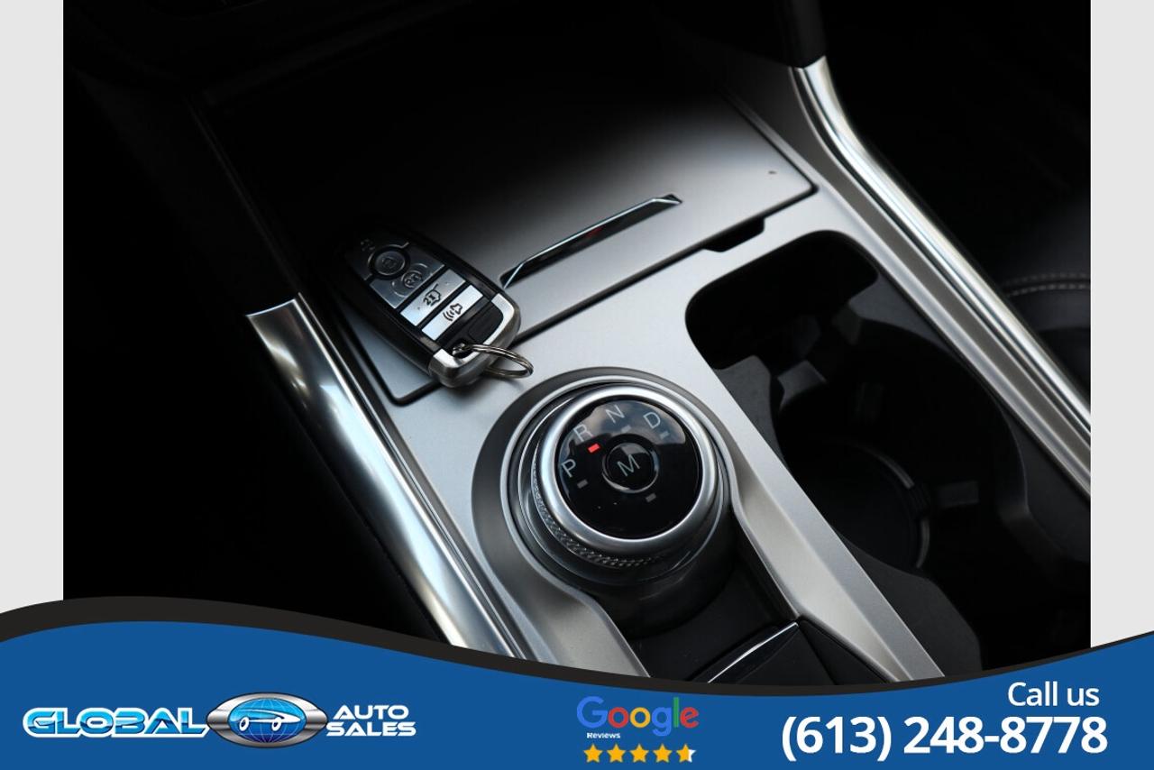 2020 Ford Explorer ST Photo