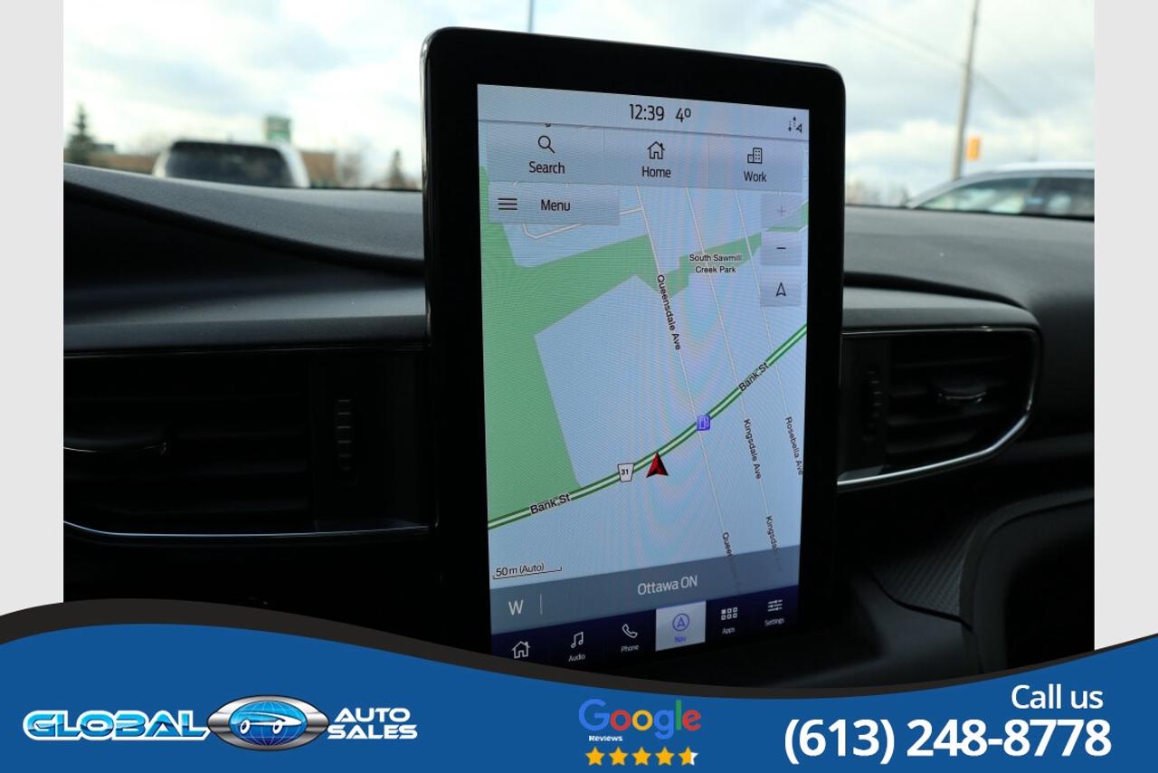 2020 Ford Explorer ST Photo