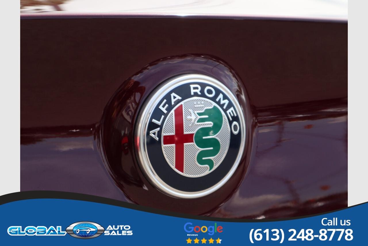 2019 Alfa Romeo Giulia Q4 Ti Photo