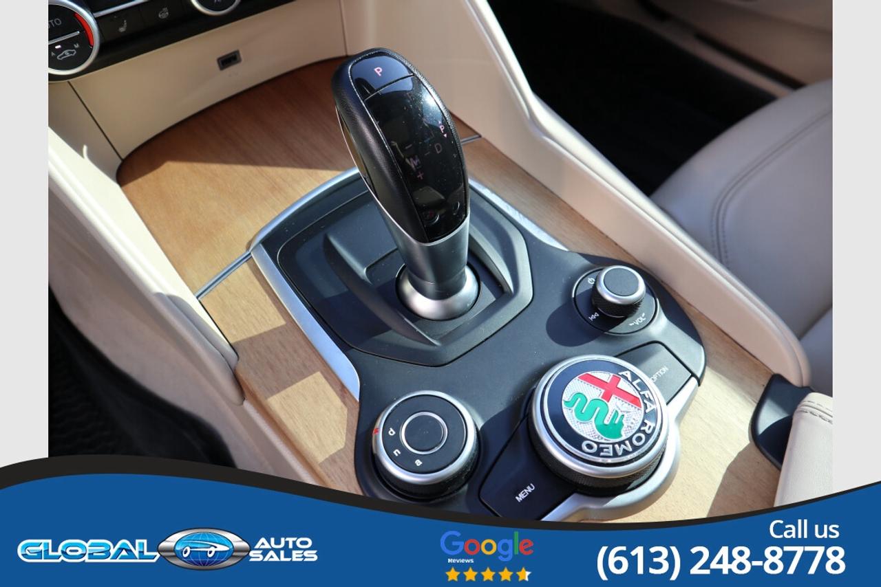 2019 Alfa Romeo Giulia Q4 Ti Photo