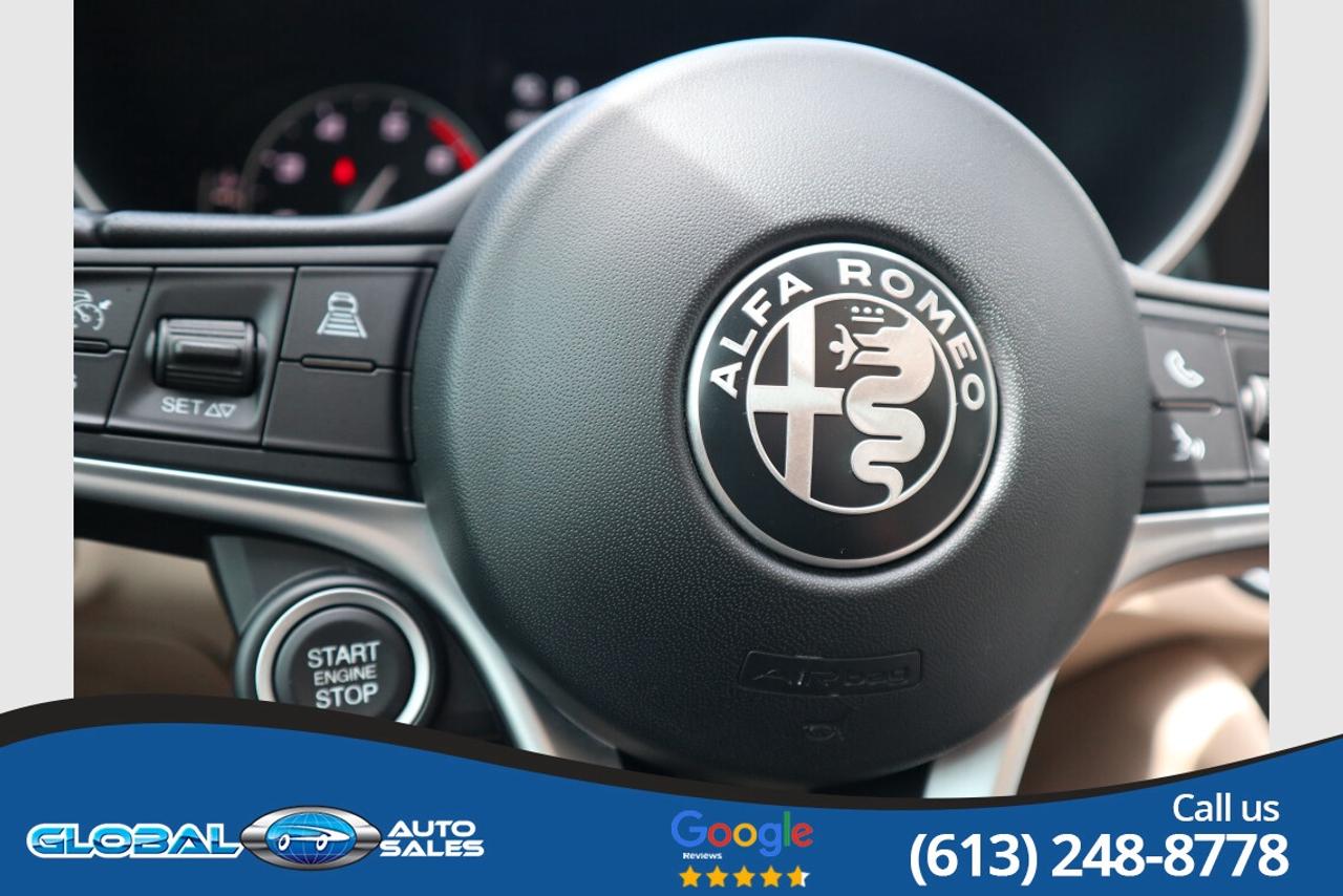 2019 Alfa Romeo Giulia Q4 Ti Photo