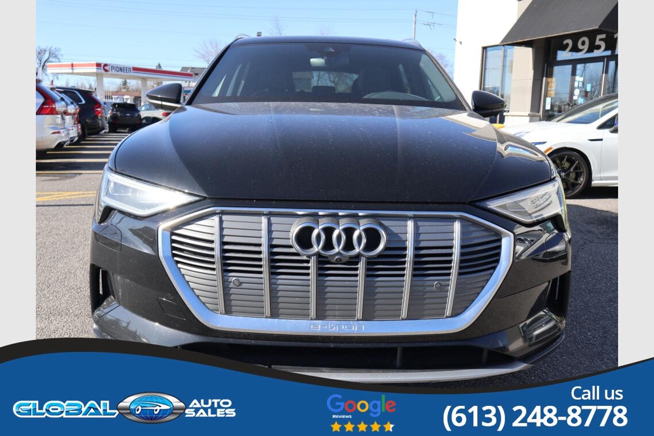 2021 Audi E-tron 55 Premium Photo