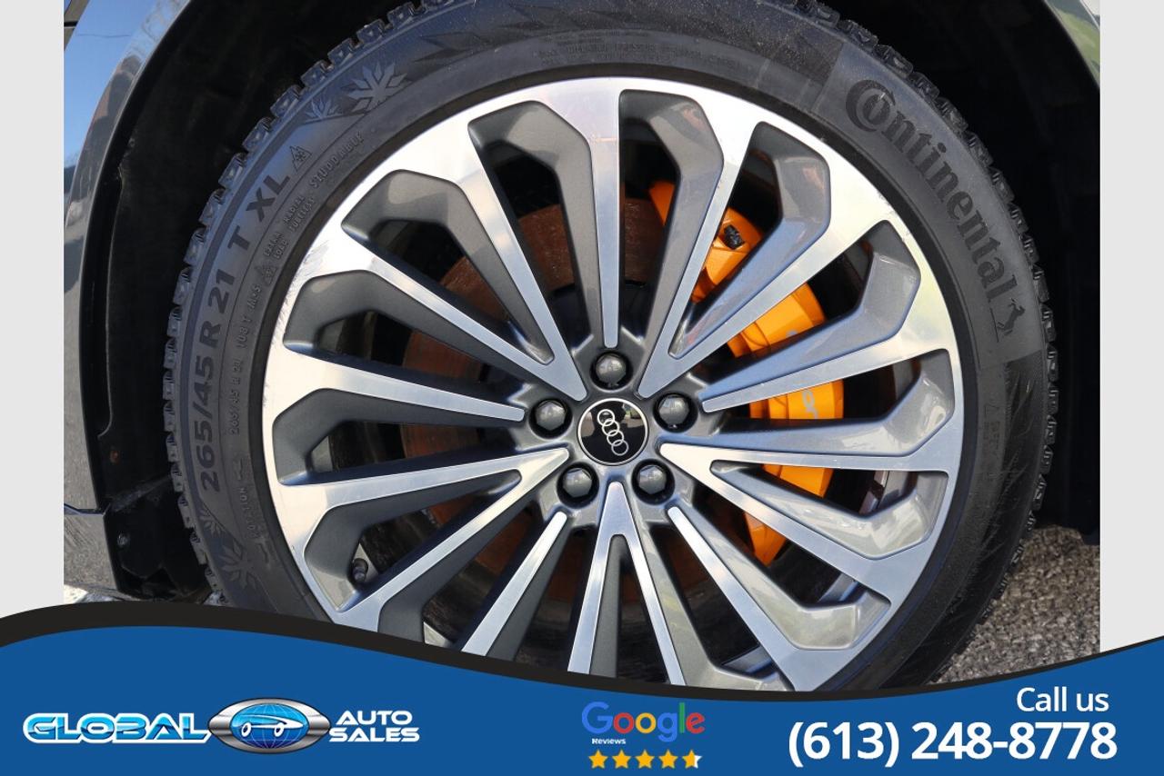 2021 Audi E-tron 55 Premium Photo3