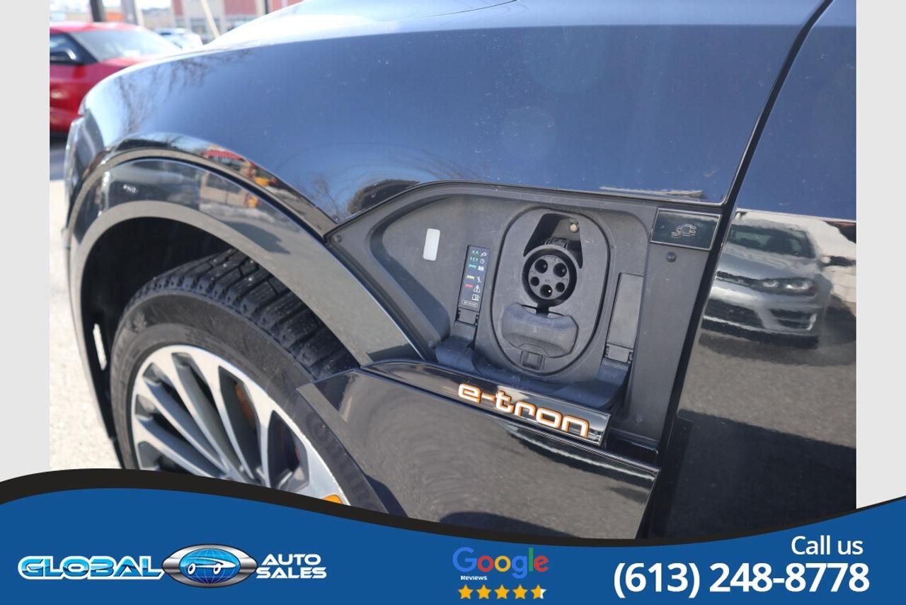 2021 Audi E-tron 55 Premium Photo