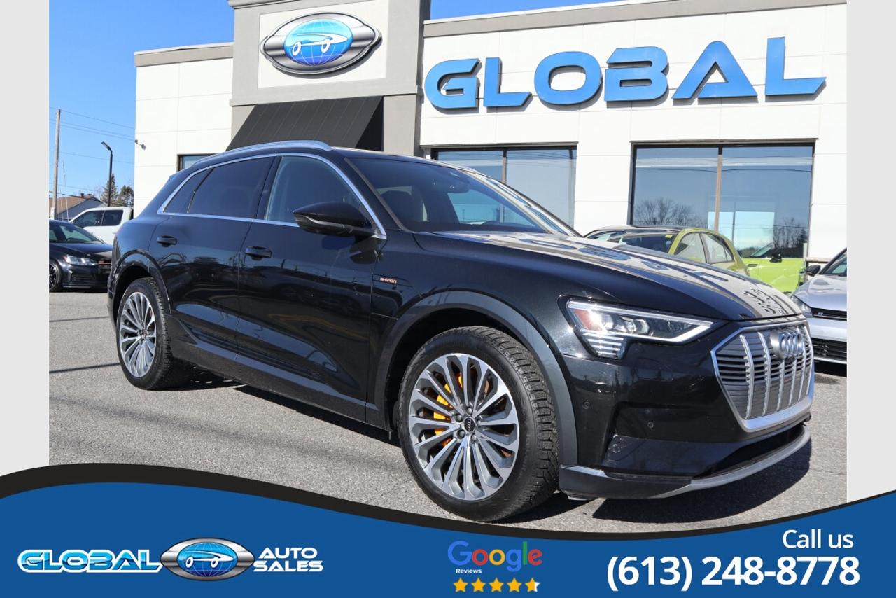 2021 Audi E-tron 55 Premium Photo0